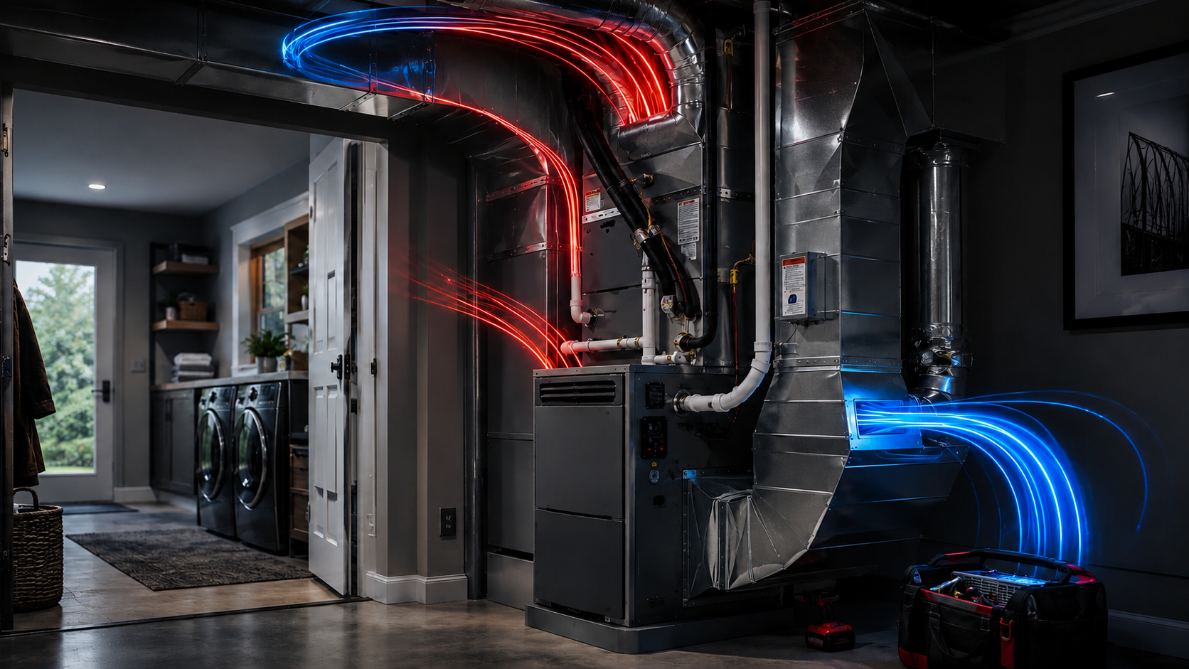 HVAC Repair & Install
